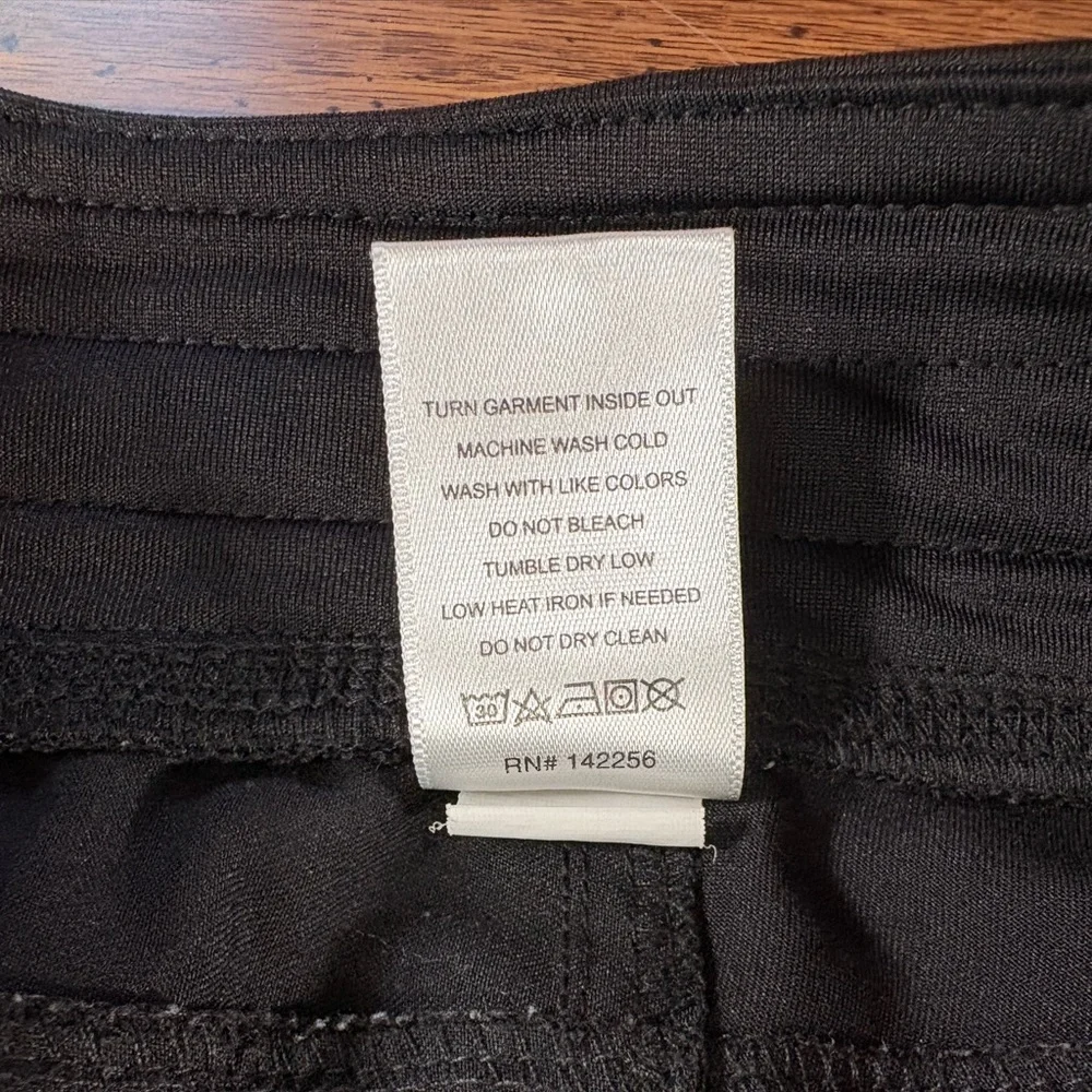 Figs black pants